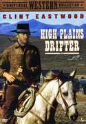 High Plains Drifter , Clint Eastwood