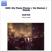 Piano Music , Risto Lauriala