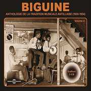 V4: Biguine 1930-54 (Various Artists) , Various Artists