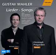 Lieder , Christoph Pr gardien