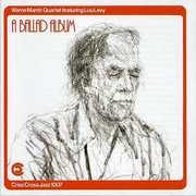 Ballad Album , Warne Marsh