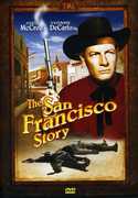 The San Francisco Story , Sidney Blackmer, Sr.