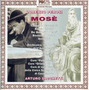 Mose , Arturo Sacchetti