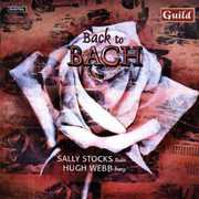 Back to Bach , John Bullard