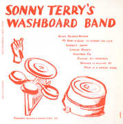 Sonny Terry's Washboard Band , Sonny Terry