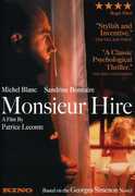 Monsieur Hire [Subtitled] [WS] , Michel Blanc