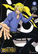 One Piece: Collection Six , Luci Christian