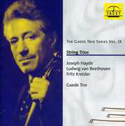 Gaede Trio Series 9 , Gaede Trio Berlin