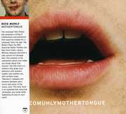 Mothertongue , Nico Muhly