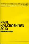 2010: A Live Documentary , Paul Kalkbrenner