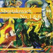 Symphonies 1 & 6 , Roman Kofman