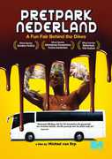 Pretpark Nederland: A Fun Fair Behind the Dikes , Michiel van Erp