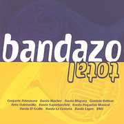 Bandazo Total , Various Artists