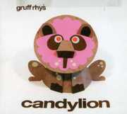 Candylion , Gruff Rhys