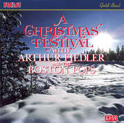 Christmas Festival , Arthur Fiedler