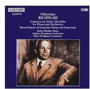 Concerto in Modo Misolidio , Respighi