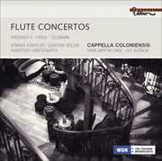 Flute Concertos , Cappella Coloniensis