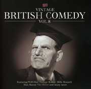 Vintage British Comedy 8 / Various , Various Artists