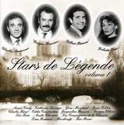 Stars de la Legende 1 /  Various [Import] , Various Artists