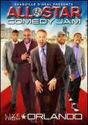 Shaquille O’Neal Presents All Star Comedy Jam: Live From Orlando , Tony T. Roberts