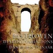 Diabelli Variations Op. 120 / Bagatelles Op. 126 , Daniel-Ben Pienaar