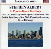In Concordiam & Treestone , New York Chamber Symphony