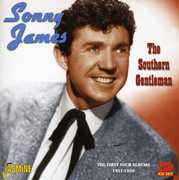 Southern Gentleman [Import] , Sonny James