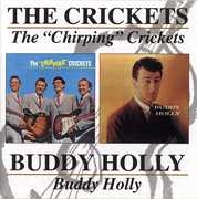 Chirping Crickets /  Buddy Holly [Import] , Buddy Holly