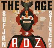 Age of Adz , Sufjan Stevens