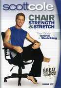 Scott Cole: Chair Strength & Stretch , Scott Cole