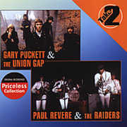 Take 2 , Paul Revere & the Raiders