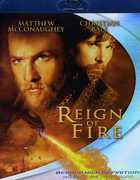 Reign of Fire , Matthew McConaughey