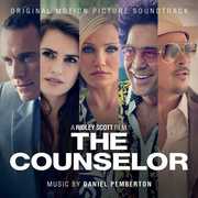 Counselor (Score) (Original Soundtrack) , Daniel Pemberton