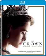The Crown: The Complete First Season , Claire Foy