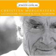 Morgenstern: Ssmtliche Galgenl , Jürgen Goslar