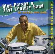 Live at Dizzy's Club Coca-Cola 1 , Dion Parson