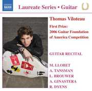 Thomas Viloteau: Guitar Recital / Various , Various Artists
