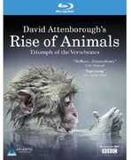 David Attenborough's Rise of Animals: Triumph of the Vertebrates [Import] 