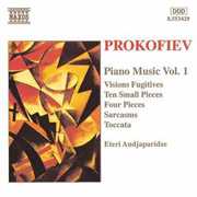 Piano Music 1 , S. Prokofiev