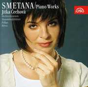 Piano Works: Hochzeitsszenen Stammbuchblatterk , B. Smetana