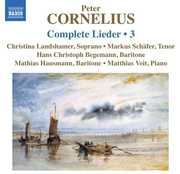 Complete Songs 3 , Mathias Hausmann