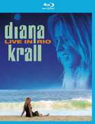 Diana Krall: Live in Rio , Diana Krall