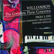 Piano Ctos 1-4 / Sinfonia Concertante , Piers Lane