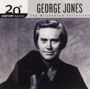 Millennium Collection: 20th Century Masters , George Jones