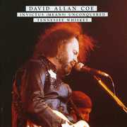 Invictus (Means) Unconquered/ Tennessee Whiskey , David Allan Coe
