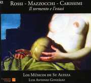 Il Tormento E L'estasi , Luis Antonio Gonz lez