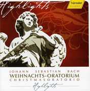 Excerpts from the Christmas Oratorio , Helmuth Rilling