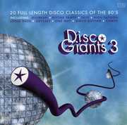 Disco Giants 3 /  Various [Import] , Various Artists