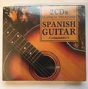 Spanish Guitar , Classical Treasures