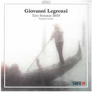 Trio Sonatas 1655 , Parnassi Musici